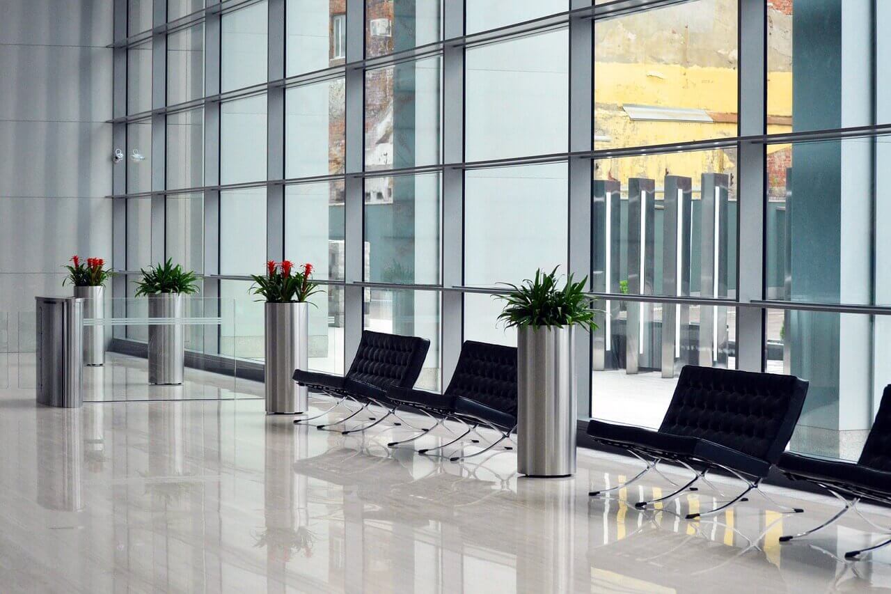 Business center